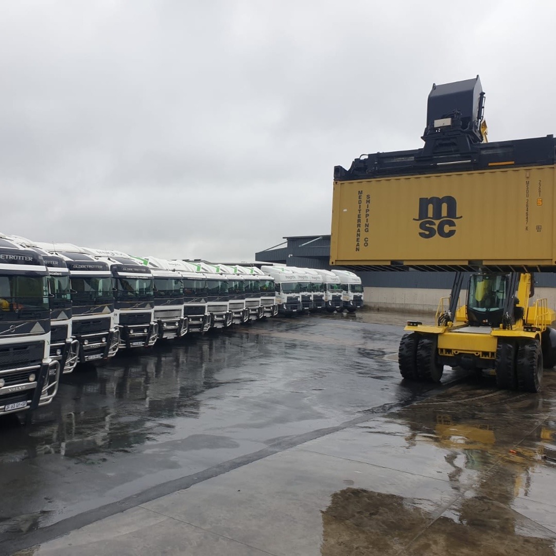 Containerised Fcl Import Exports